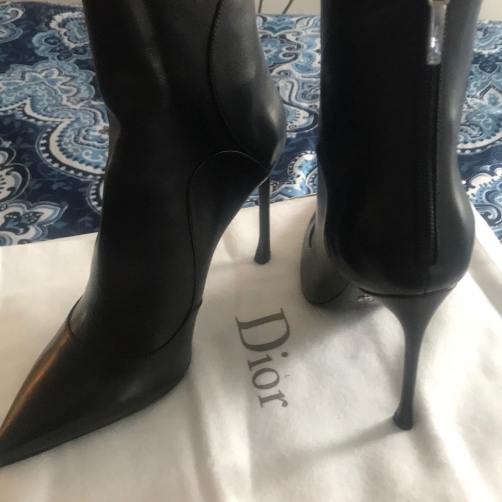 Dior lady shoes - Picture 4 of 4